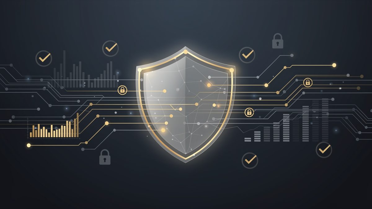 Fintech MVP compliance and security checklist concept